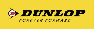 Dunlop Logo Forever Forward